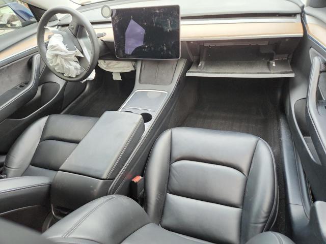 Photo 8 from auction – 2021 TESLA MODEL 3 with VIN 5YJ3E1EB8MF988196