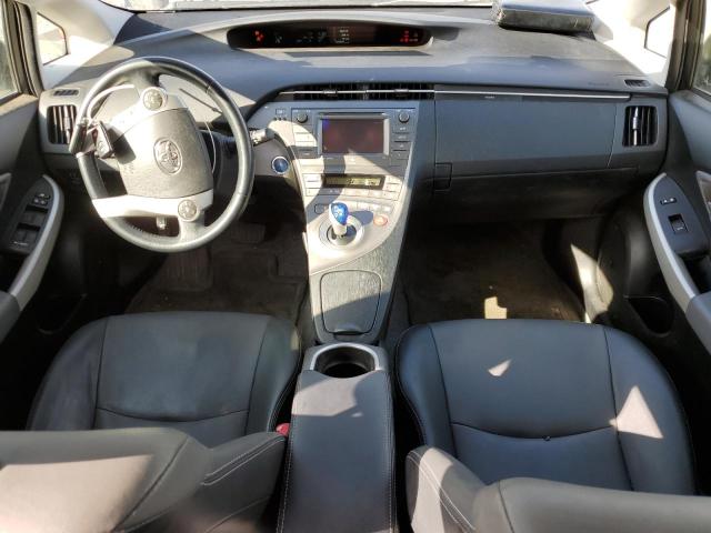Foto 8 de la subasta – 2012 TOYOTA PRIUS con VIN JTDKN3DU3C5510147