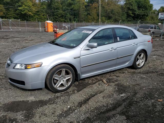 ACURA TL 2004 with VIN 19UUA66284A063505 - Photo from auction