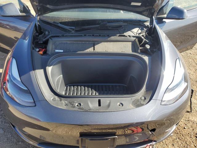 Photo 11 from auction – 2024 TESLA MODEL Y with VIN 7SAYGDEE6RA217299