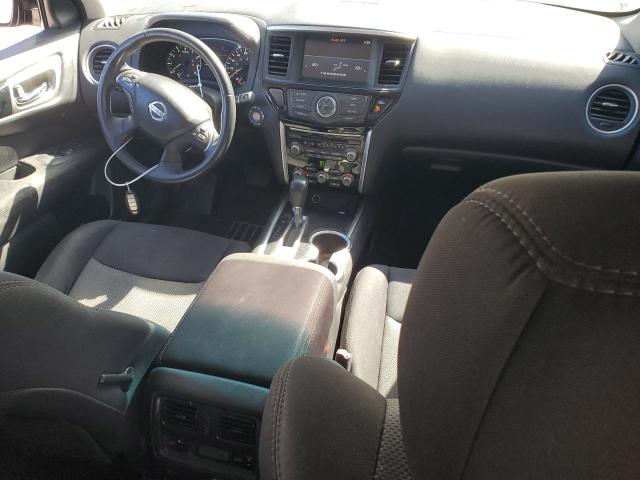 Photo 8 from auction – 2017 NISSAN PATHFINDER with VIN 5N1DR2MN8HC633330