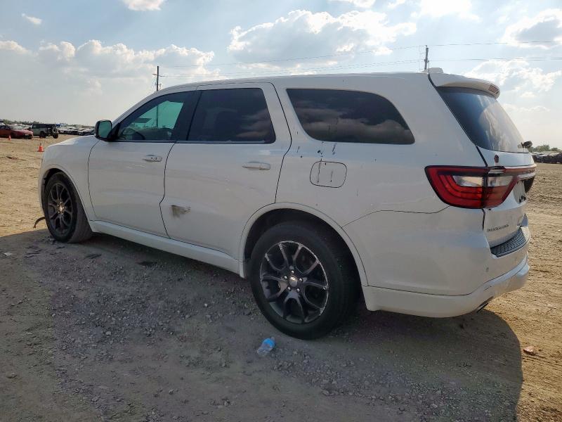 Photo 2 from auction – 2016 DODGE DURANGO R/ with VIN 1C4SDHCT8GC301559