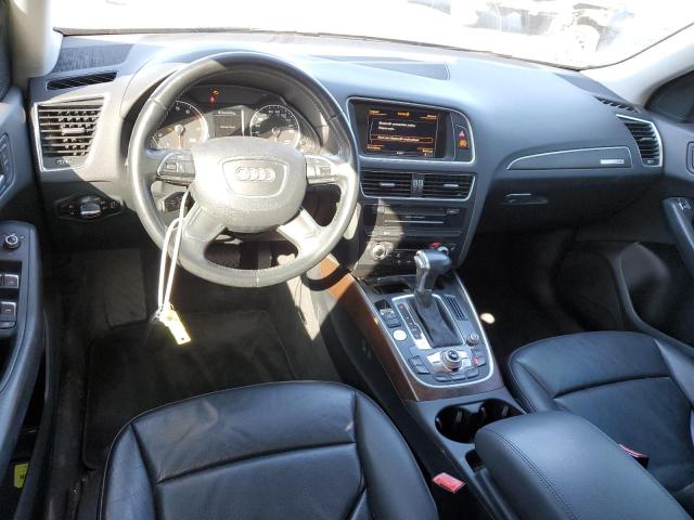 Photo 8 from auction – 2015 AUDI Q5 PREMIUM with VIN WA1LFAFPXFA070477