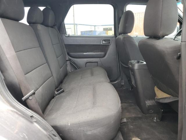 Photo 11 from auction – 2010 FORD ESCAPE XLT with VIN 1FMCU0DG8AKA08308