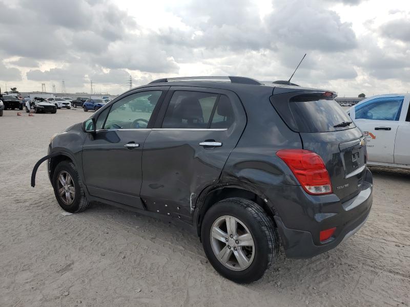 Photo 2 from auction – 2017 CHEVROLET TRAX 1LT with VIN 3GNCJPSB7HL151103