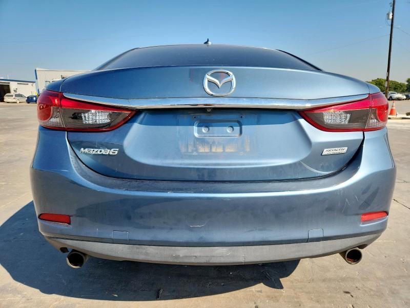 Photo 6 from auction – 2016 MAZDA MAZDA 6 with VIN JM1GJ1V51G1432056