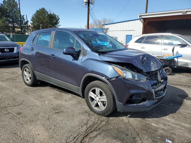 Photo 4 from auction – 2019 CHEVROLET TRAX LS with VIN 3GNCJNSBXKL177450