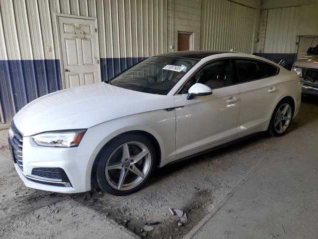 AUDI A5 PREMIUM 2019 with VIN WAUDNCF57KA075585 - Photo from auction