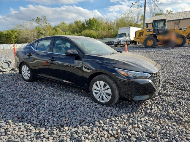 Photo 4 from auction – 2024 NISSAN SENTRA S with VIN 3N1AB8BVXRY390214