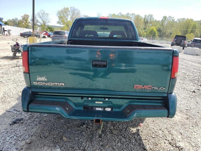 Photo 6 from auction – 1997 GMC SONOMA with VIN 1GTCS19X5V8522225