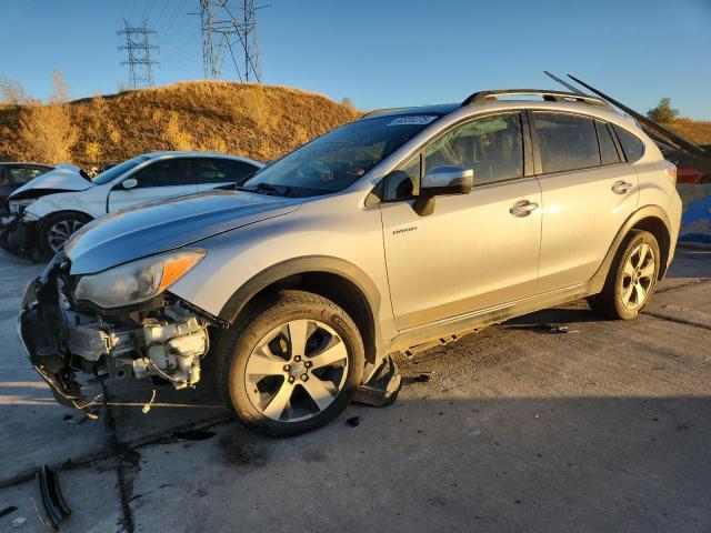 SUBARU CROSSTREK 2016 with VIN JF2GPBLC6GH276448 - Photo from auction
