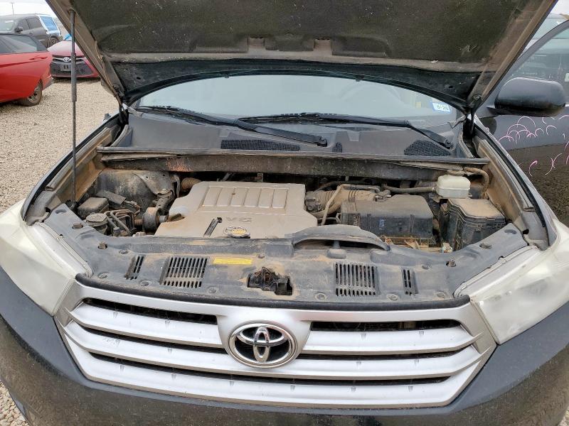 Photo 12 from auction – 2011 TOYOTA HIGHLANDER BASE with VIN 5TDZK3EH6BS035269