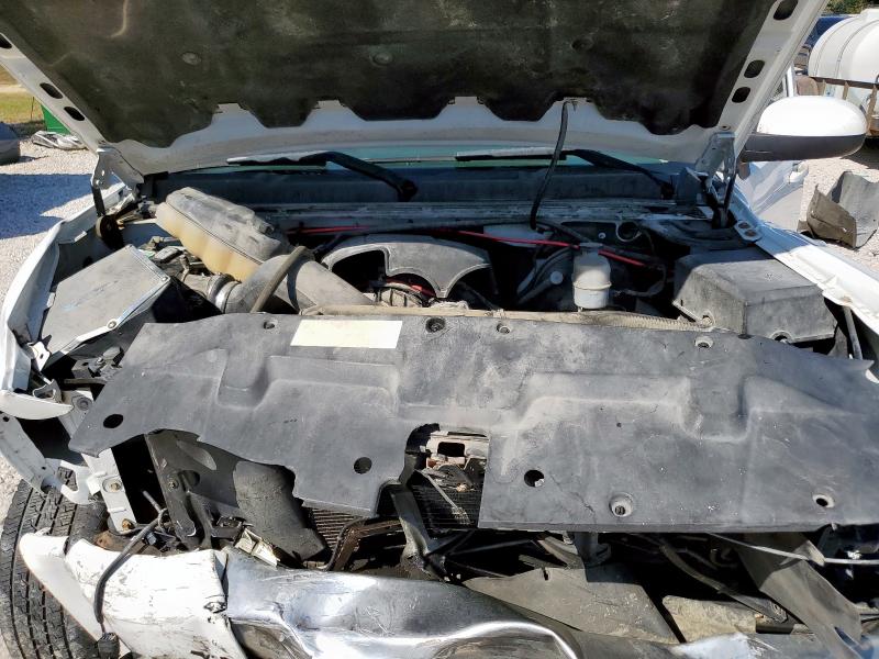 Photo 11 from auction – 2008 CHEVROLET SILVERADO with VIN 2GCEC19J781324884