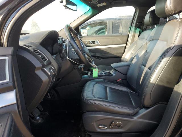 Photo 7 from auction – 2017 FORD EXPLORER X with VIN 1FM5K8D84HGA42345