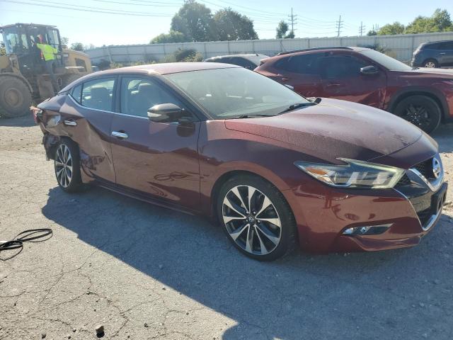 Photo 4 from auction – 2017 NISSAN MAXIMA 3.5S with VIN 1N4AA6AP4HC416584