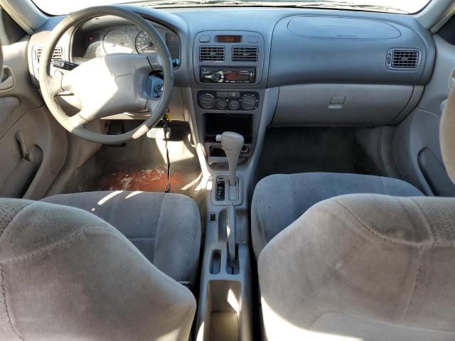 Photo 8 from auction – 2002 TOYOTA COROLLA CE with VIN 1NXBR12E12Z584266