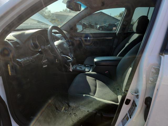 Photo 7 from auction – 2012 KIA SORENTO BA with VIN 5XYKT3A61CG308331