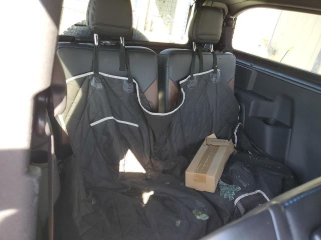 Photo 11 from auction – 2023 FORD BRONCO BAS with VIN 1FMDE5CP5PLC10560