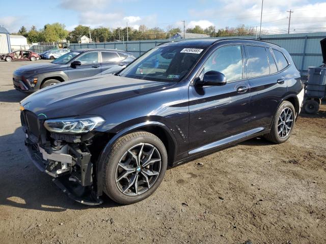 Photo 1 from auction – 2023 BMW X3 XDRIVE3 with VIN 5UX53DP01P9P45757