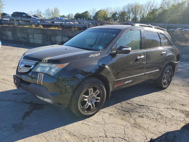 ACURA MDX TECHNO 2007 with VIN 2HNYD28357H526691 - Photo from auction