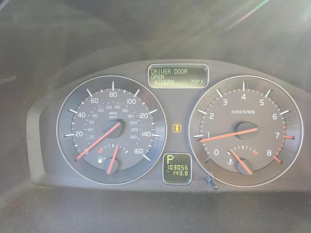 Photo 9 from auction – 2009 VOLVO C70 T5 with VIN YV1MC67289J077963