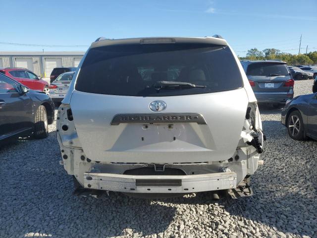 Photo 6 from auction – 2008 TOYOTA HIGHLANDER with VIN JTEES43AX82097392