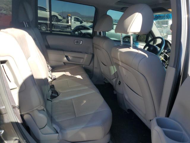 Photo 11 from auction – 2013 HONDA PILOT EXLN with VIN 5FNYF4H74DB071705