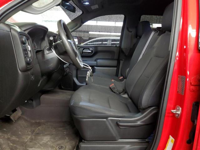 Photo 7 from auction – 2019 CHEVROLET SILVERADO with VIN 1GCPYCEF0KZ412472