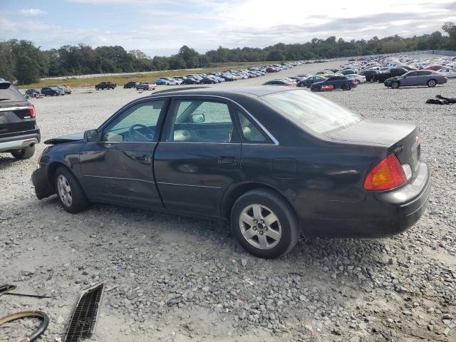 Photo 2 from auction – 2000 TOYOTA AVALON XL with VIN 4T1BF28B6YU104937