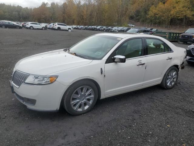 LINCOLN MKZ 2012 with VIN 3LNHL2JC8CR807834 - Photo from auction