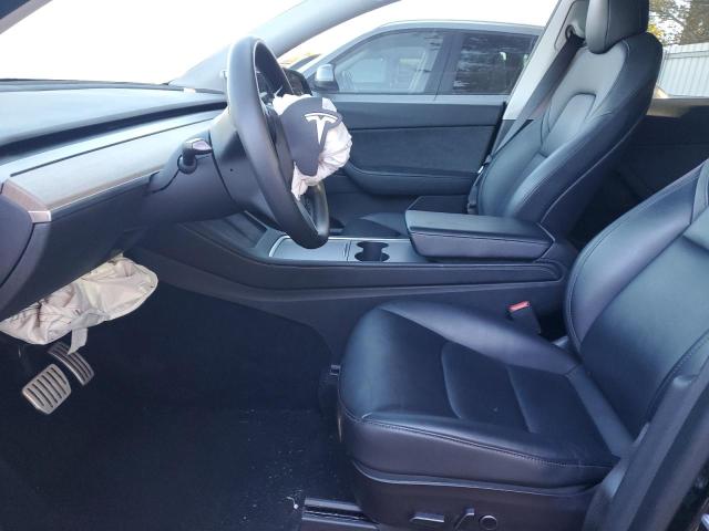 Photo 7 from auction – 2022 TESLA MODEL Y with VIN 7SAYGDEF2NF346498