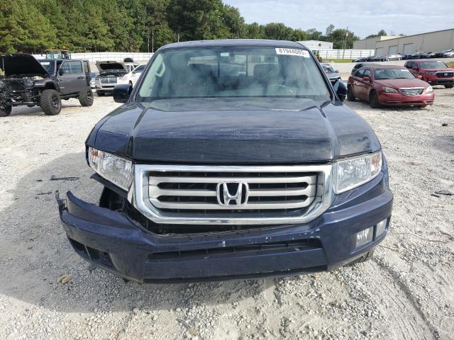 Photo 5 from auction – 2013 HONDA RIDGELINE with VIN 5FPYK1F53DB014348