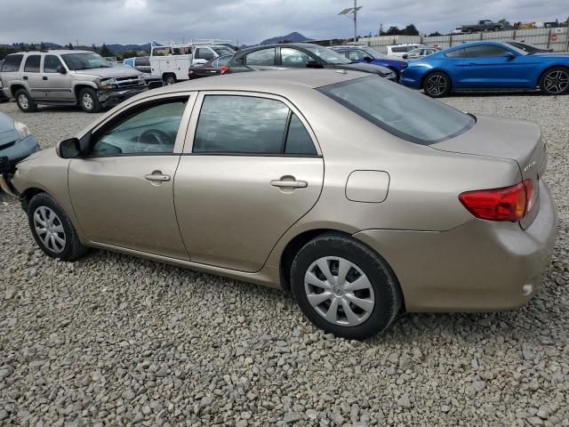 Photo 2 from auction – 2010 TOYOTA COROLLA BASE with VIN 2T1BU4EE7AC422590