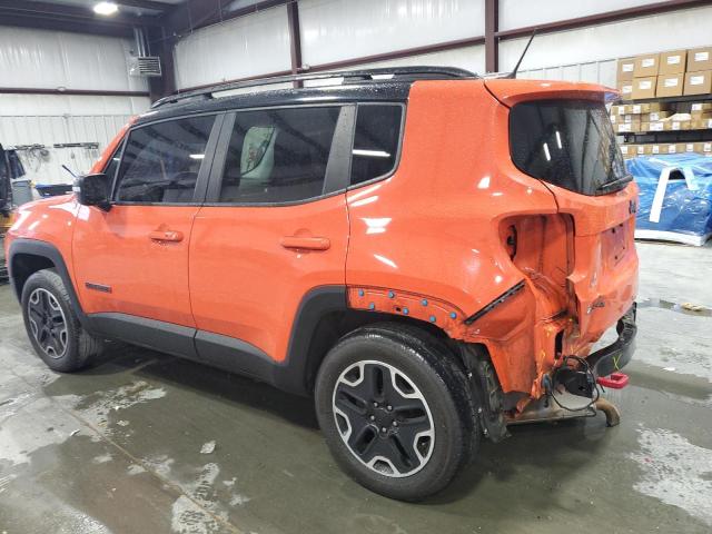 Photo 2 from auction – 2016 JEEP RENEGADE T with VIN ZACCJBCT6GPD80266