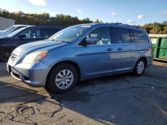 HONDA ODYSSEY EX 2010 with VIN 5FNRL3H40AB019674 - Photo from auction