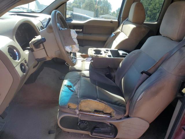 Photo 7 from auction – 2006 FORD F150 with VIN 1FTVX12556NA70346