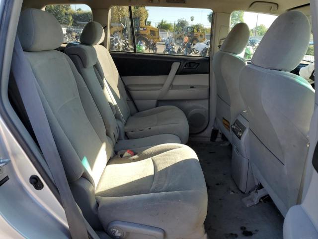 Photo 11 from auction – 2010 TOYOTA HIGHLANDER with VIN 5TDZA3EHXAS004852
