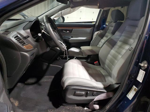 Photo 7 from auction – 2019 HONDA CR-V EX with VIN 7FARW2H57KE035452