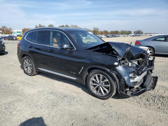 Photo 4 from auction – 2018 BMW X3 XDRIVE3 with VIN 5UXTR9C52JLC75840