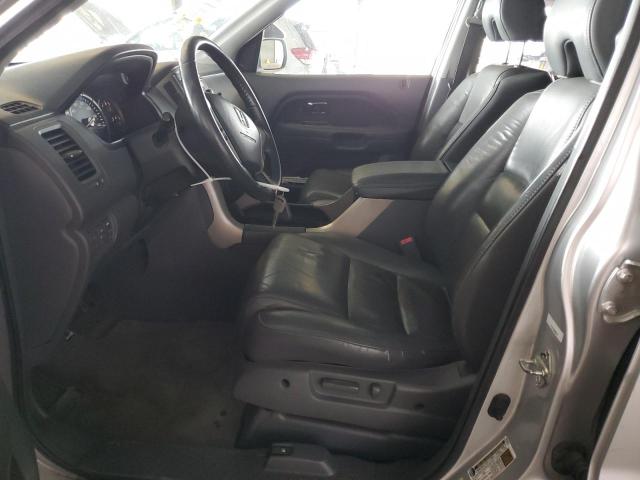 Photo 7 from auction – 2006 HONDA PILOT EX with VIN 5FNYF28556B014645