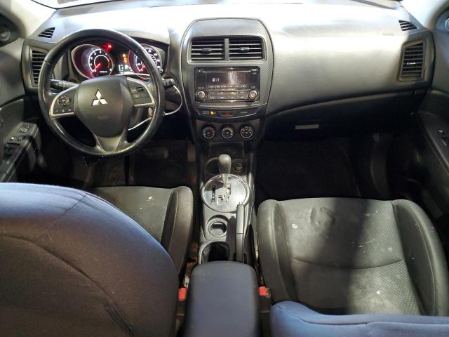 Photo 8 from auction – 2015 MITSUBISHI OUTLANDER with VIN 4A4AP3AU8FE060406