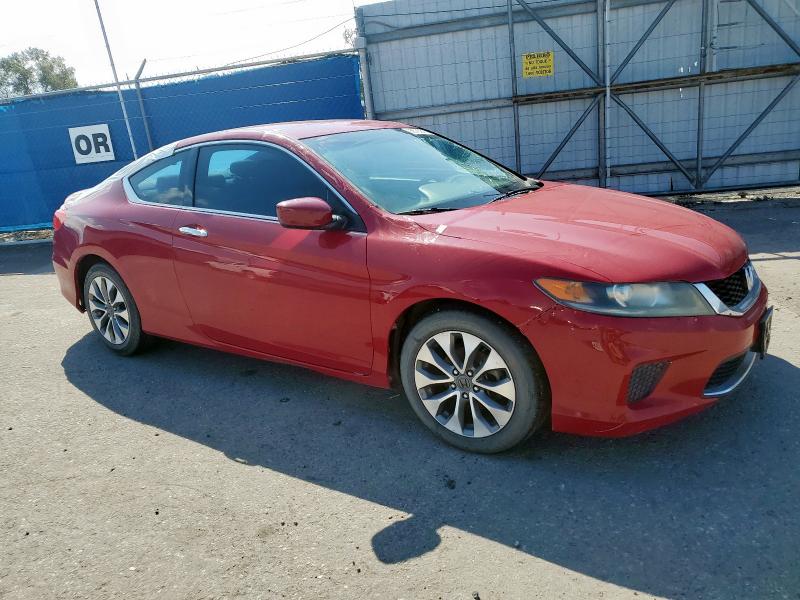 Photo 4 from auction – 2014 HONDA ACCORD LX- with VIN 1HGCT1B36EA004557