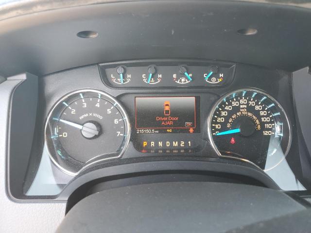 Photo 9 from auction – 2014 FORD F150 SUPER with VIN 1FTFW1EF0EKF42416