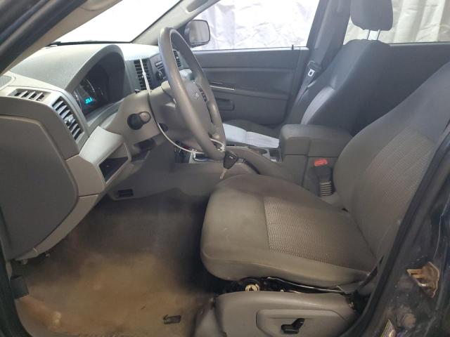 Photo 7 from auction – 2007 JEEP GRAND CHER with VIN 1J8GR48K37C567189