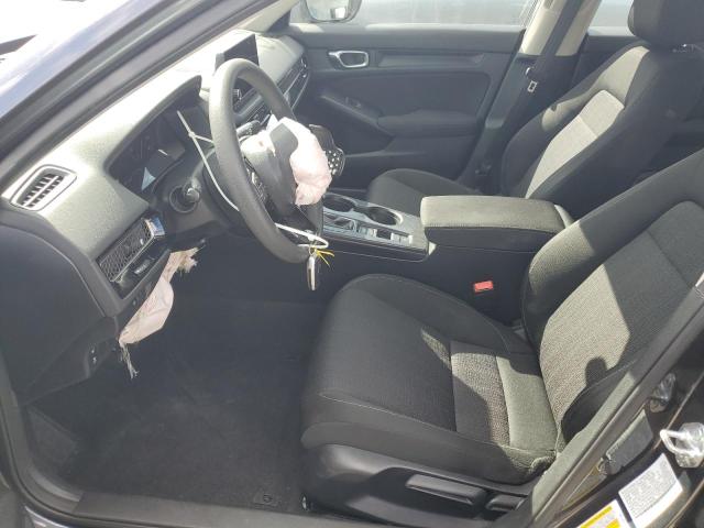 Photo 7 from auction – 2023 HONDA CIVIC LX with VIN 2HGFE2F25PH569269