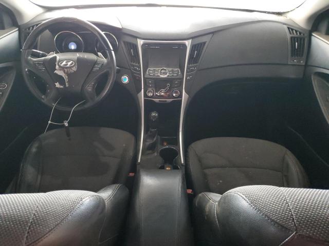 Photo 8 from auction – 2011 HYUNDAI SONATA SE with VIN 5NPEC4AC4BH084407