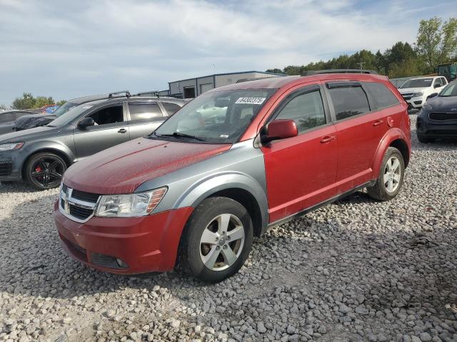 DODGE JOURNEY SX 2010 with VIN 3D4PG5FV5AT157573 - Photo from auction