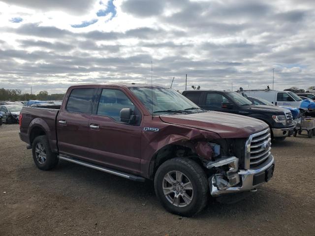 Photo 4 from auction – 2015 FORD F150 SUPERCREW with VIN 1FTEW1EF9FKE73240