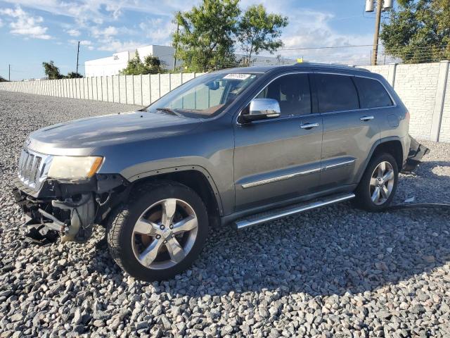JEEP GRAND CHER 2012 with VIN 1C4RJECTXCC137764 - Photo from auction