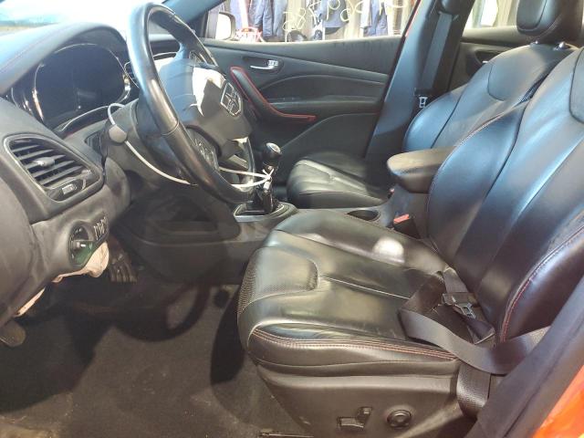 Photo 7 from auction – 2016 DODGE DART GT with VIN 1C3CDFEB5GD680340